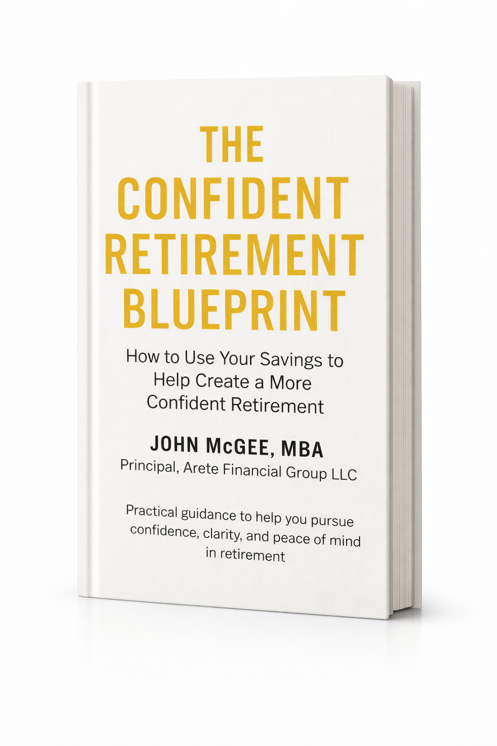 The Confident Retirement Blueprint